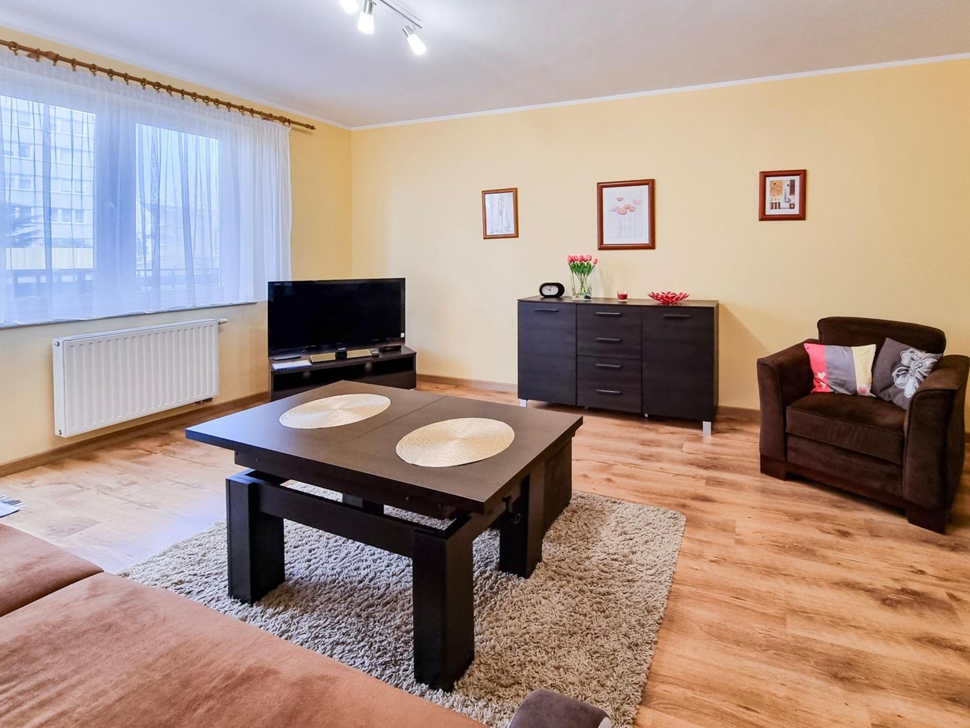 Visit Baltic - Malczewskiego Świnoujście Extérieur photo